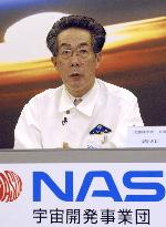 Japan succeeds in launching H-2A rocket